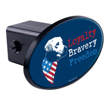 Load image into Gallery viewer, Loyalty, Bravery, Freedom-Item #3963