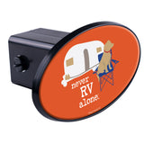 Never RV Alone-Item #3966
