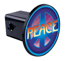 Load image into Gallery viewer, Peace Hitch Cover-Item #3994