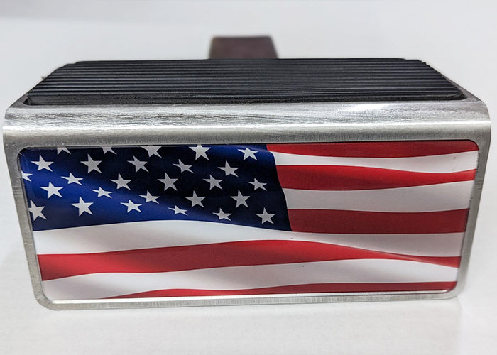 American Flag-Truck Step Decal Design-Item #5502