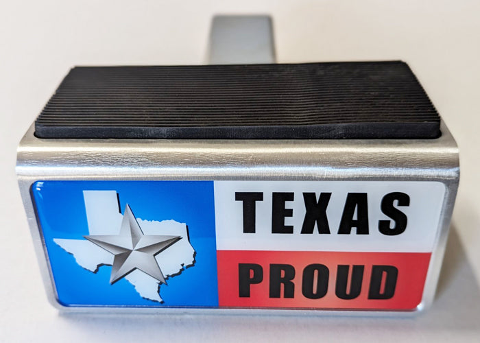 Texas Proud-Truck Step Decal Design-Item #5505