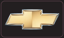 Load image into Gallery viewer, Chevy Bowtie (Gold)-Item #3121