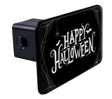 Happy Halloween-Rectangle Black & White-Item #3972