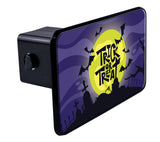 Trick or Treat-Rectangle Yellow Moon-Item #3973