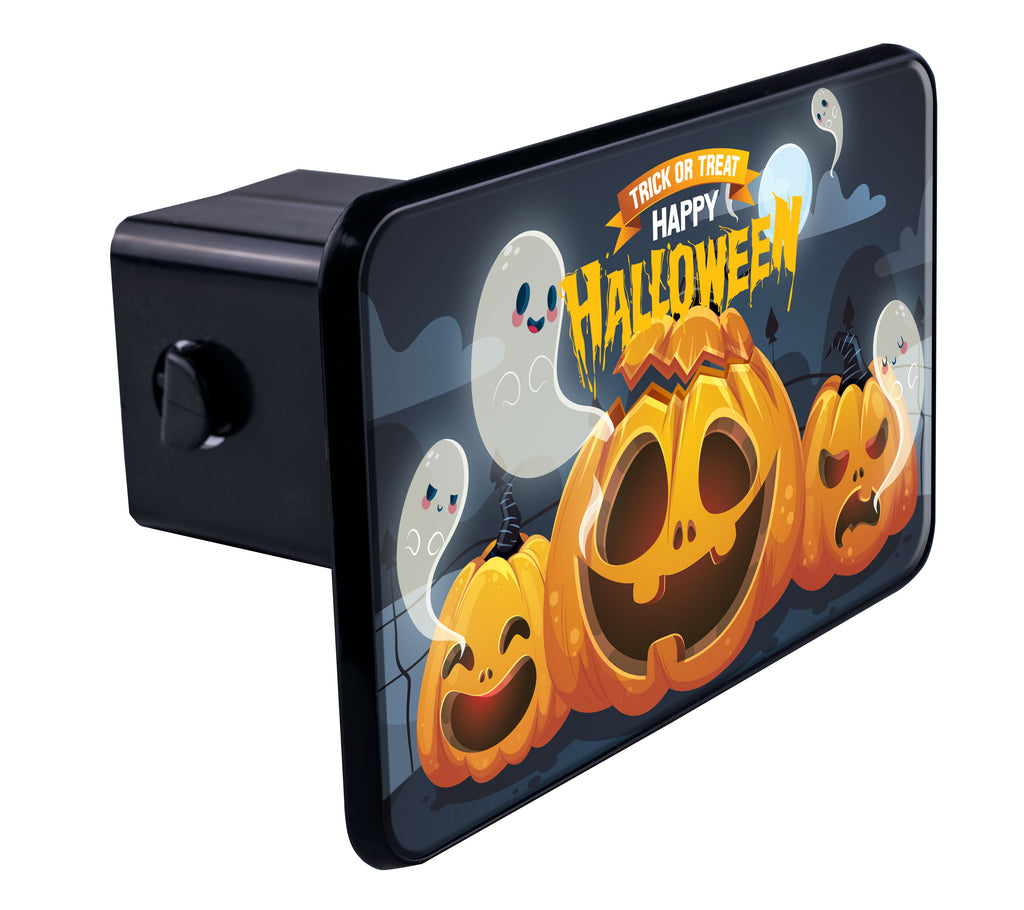 Trik or Treat-Happy Halloween Pumpkins/Gosts-Item #3974