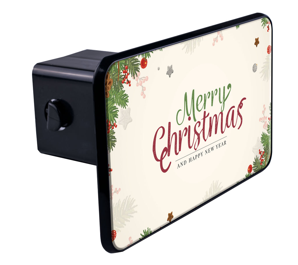 Merry Christmas & Happy New Year-Item #3976