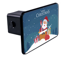 Load image into Gallery viewer, Merry Christmas & Santa-Item #3977