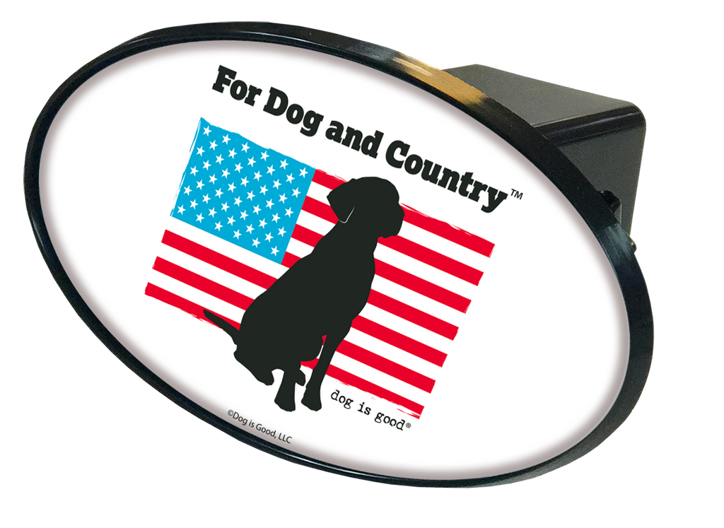For Dog and Country-Item #3968