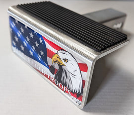 Support Our Troops-Truck Step Decal Design-Item #5504