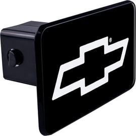 Chevy Bowtie White- Item #3120