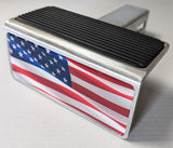 American Flag-Truck Step Decal Design-Item #5502