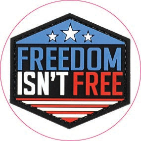 Star Freedom Isn't Free-Item #1222