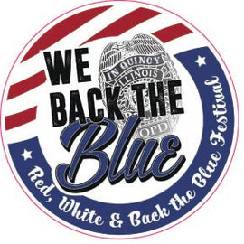 We Back The Blue-Item #1225