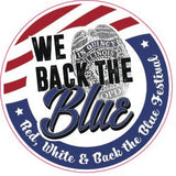 We Back The Blue-Item #1225