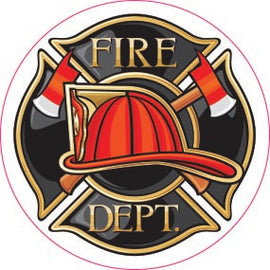 Black Maltese Helmet-Item #1230