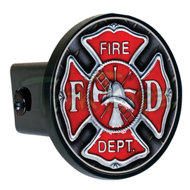 Red Helmet Ladder-Item #1238