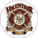Volunteer Fire Dept-Item #1242
