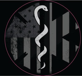 Black Snake First Responder-Item #1243