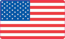 Load image into Gallery viewer, American Flag-Item #2901