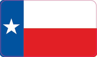 Texas Flag-Item #2944