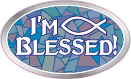 I'm Blessed-Item #3012