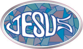 Jesus Fish-Item #3020