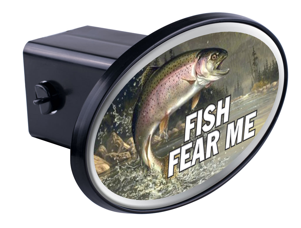 Fish Fear Me-Item #3521
