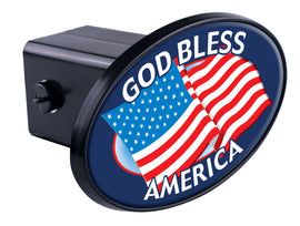 God Bless America Flag-Item #3526