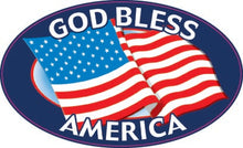 Load image into Gallery viewer, God Bless America Flag-Item #3526
