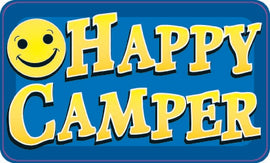 Happy Camper-Item #3532