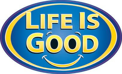 Life is Good-Item #3536