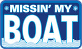 Miss'n my Boat-Item #3539