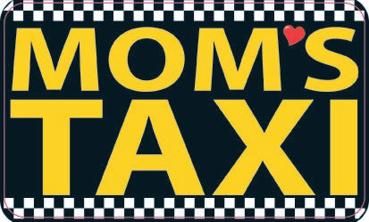 Mom's Taxi-Item #3540