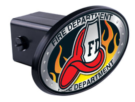 Fire Dept Helmet-Item #3593