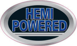 Hemi Powered-Item #3655