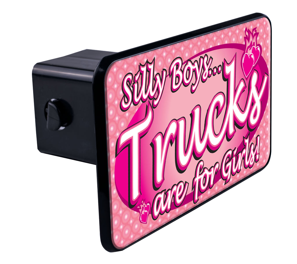 Silly Boys Trucks R 4 Girls-Item #3664