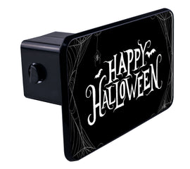 Happy Halloween-Rectangle Black & White-Item #3972