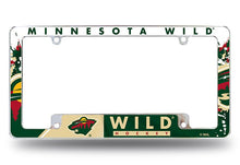 Load image into Gallery viewer, Minnesota Wild-Item #L30146