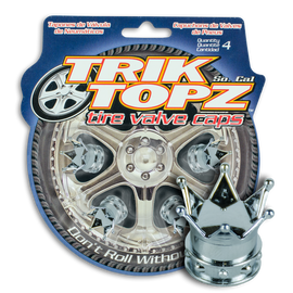 Crown Chrome (4 Pack)-Item #8041