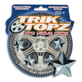Star Chrome (4 Pack)-Item #8121