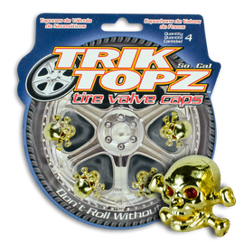 Skull & Bones Gold (4 Pack)-Item #8038