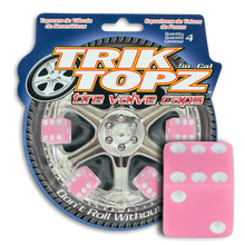 Load image into Gallery viewer, Dice Pink (4 Pack)-Item #8005