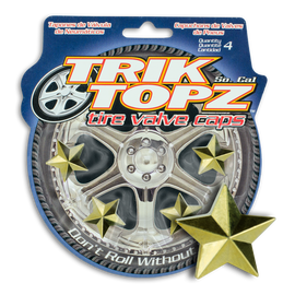 Star Gold (4 Pack)-Item #8122