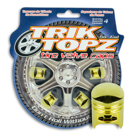 Piston Gold (4 Pack)-Item #8063