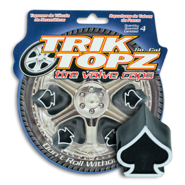 Spade Black (4 Pack)-Item #8081