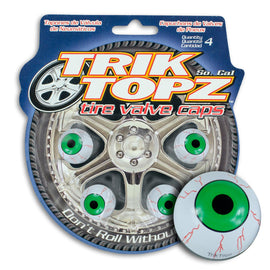 Eye Ball Green (4 Pack)-Item #8146