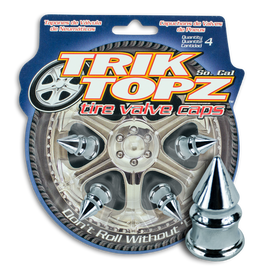 Spike Chrome (4 Pack)-Item #8091