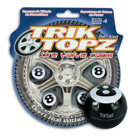 Eight Ball (4 Pack)-Item #8141