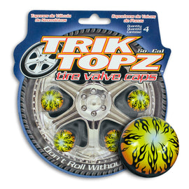 Flame Black (4 Pack)-Item #8147