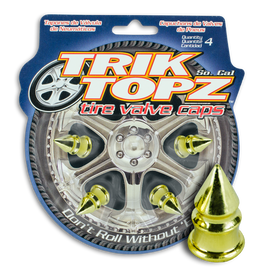 Spike Gold (4 Pack)-Item #8092